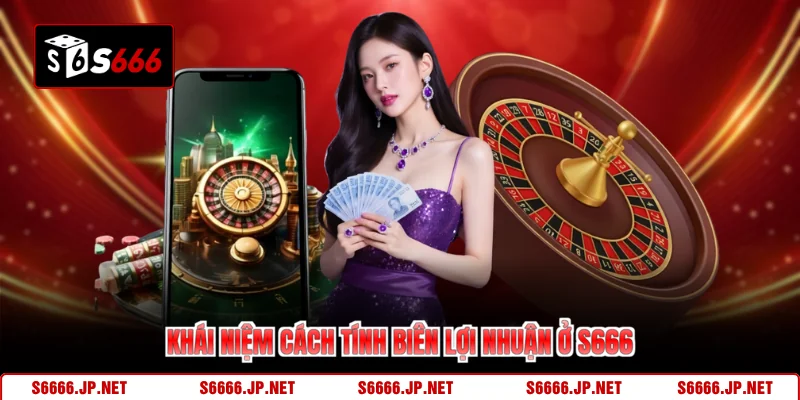 Khái niệm cách tính biên lợi nhuận ở S666